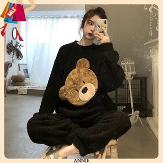 Bộ bông gấu siêu đáng yêu