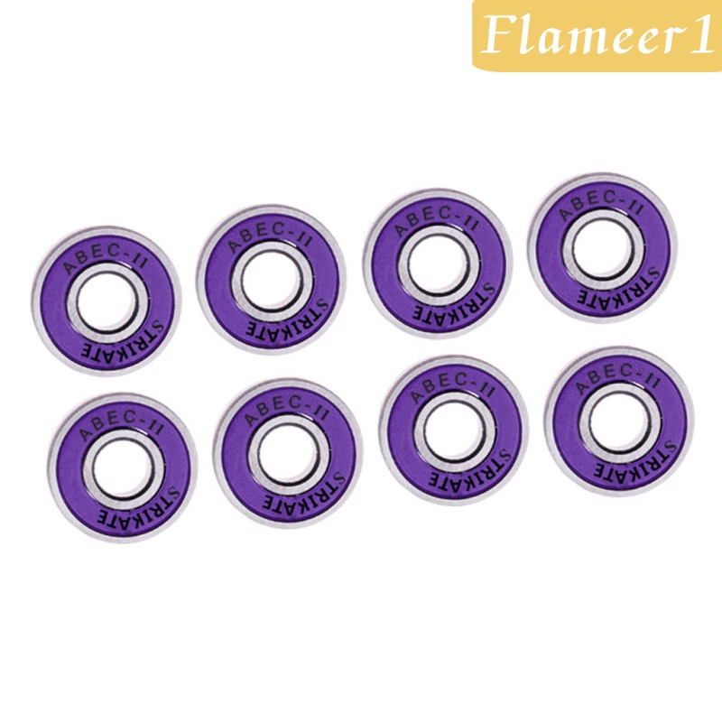 [Flameameer1] Vòng Bi 60RS ABEC 11 8x22x7mm Nhiều Màu Sắc