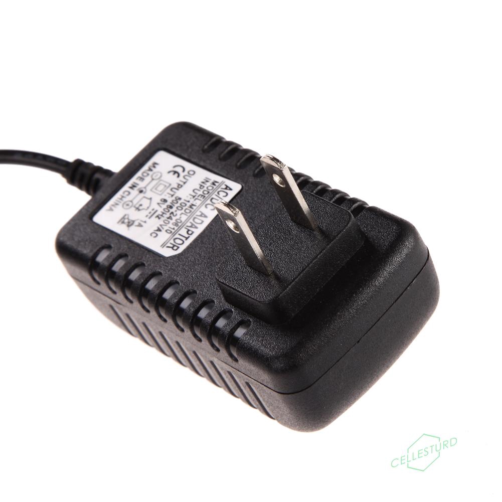 Bộ Sạc Cs Ac 100-240v Dc 5.5x2.5mm 6v 1a 1000ma Us