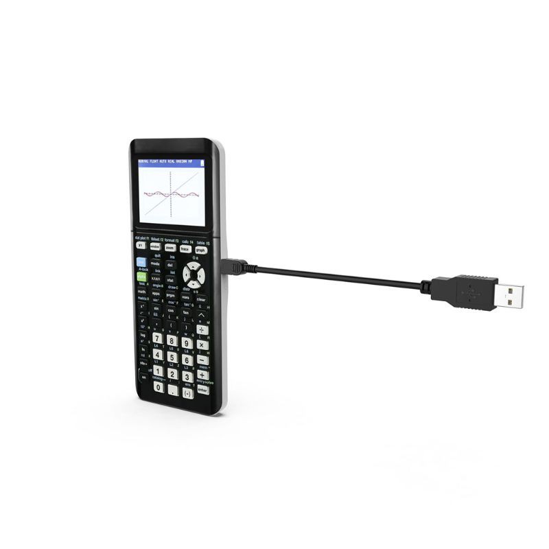 Dây Cáp Sạc Vonl 1.5m Mini Usb 5pin Dành Cho Tesla Ti-84 Plus Ce Ti Inspire Cx Cas Mp3 Gps