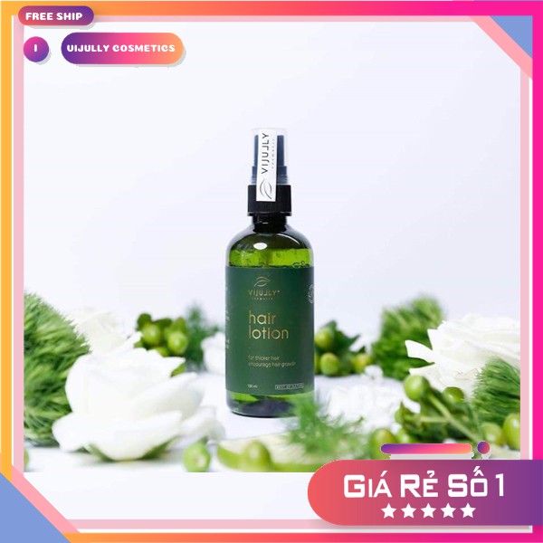 [100% Chính Hãng] xịt bưởi vijully