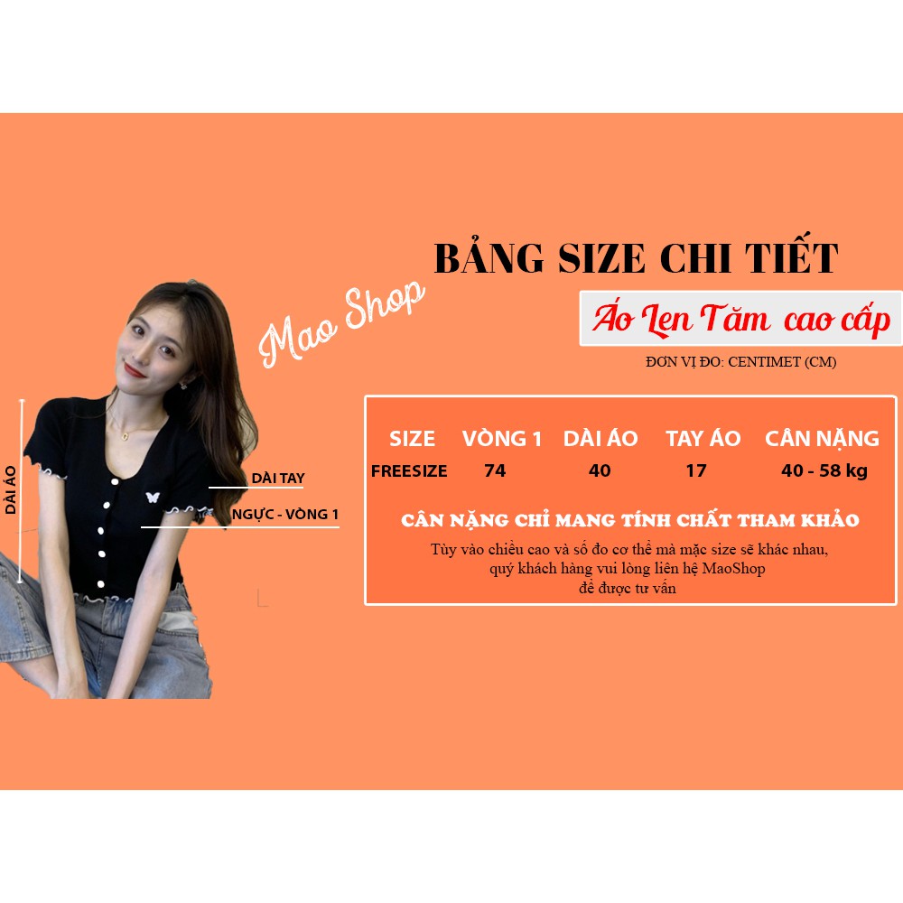 Áo len tăm tay lỡ cao cấp, Áo dệt kim ngắn tay nữ phong cách ulzzang Hàn Quốc C33 - Maoshop | BigBuy360 - bigbuy360.vn