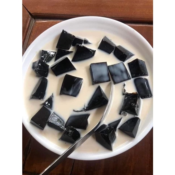 Thạch đen Cao Bằng hộp 1kg