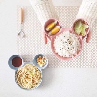 BỘ BÁT MICKY CHO BÉ