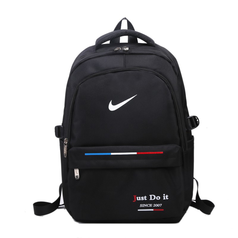 NIKE Ba Lô Học Sinh Thời Trang Hàn Cho Nam Nữ