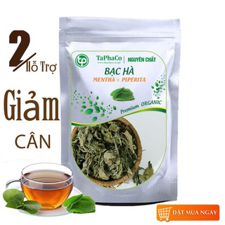 Cây bạc hà sấy khô 500g