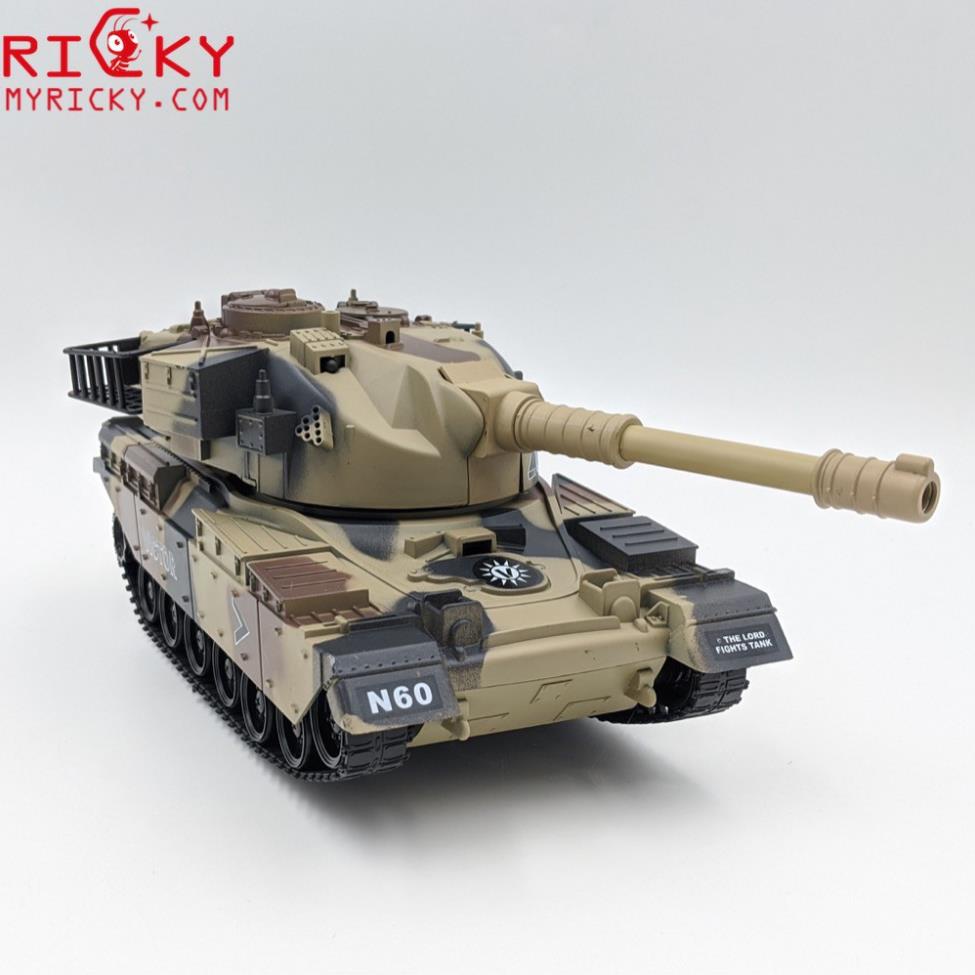 Xe tank tự di chuyển, bắn đạn