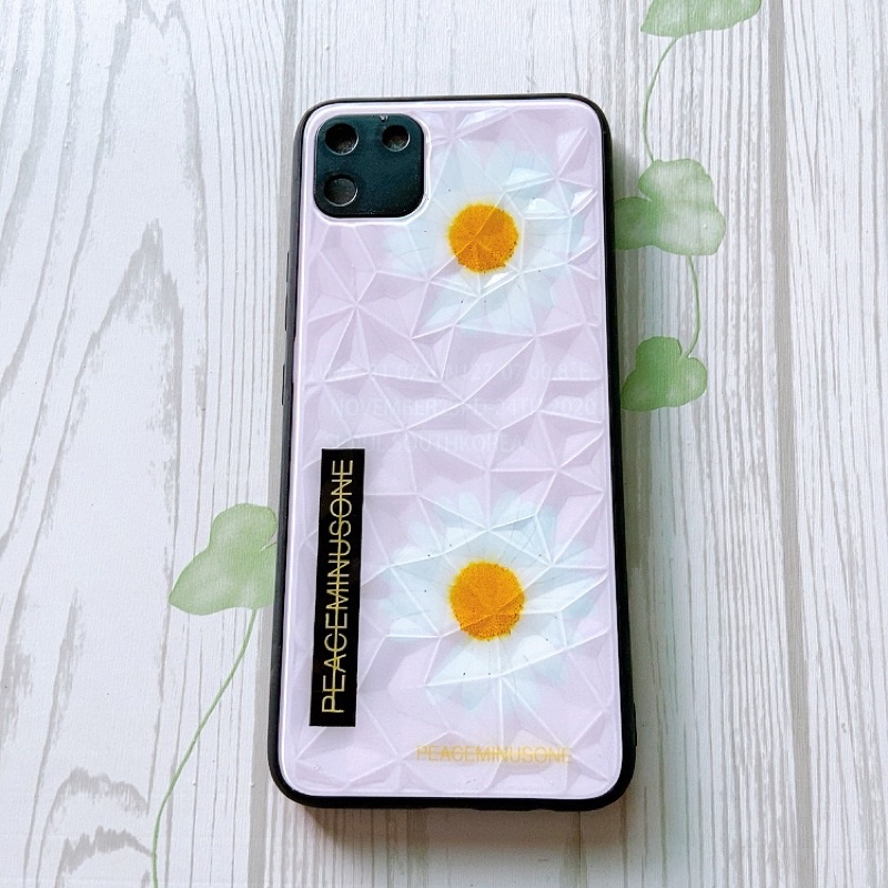 ốp vâng kim cương 3d realme C11