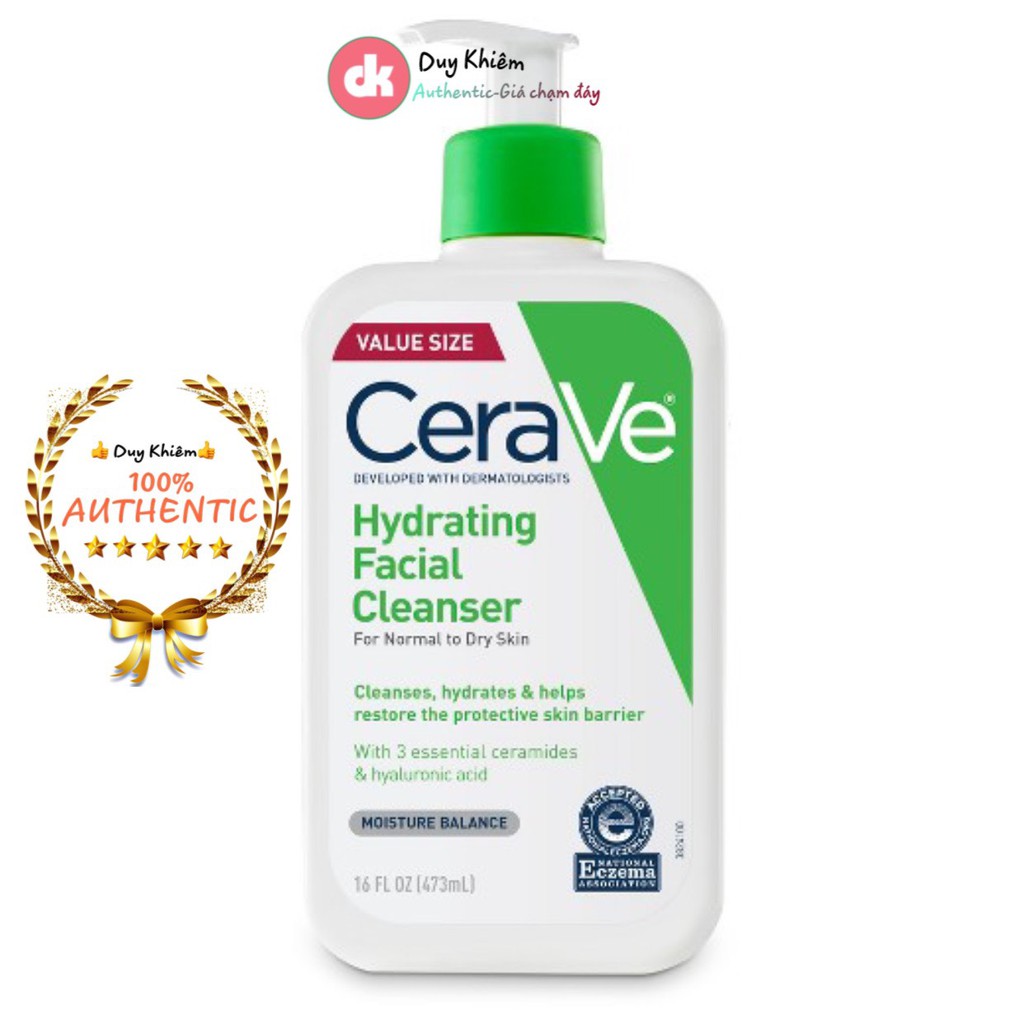 Sữa Rửa Mặt CeraVe Cleanser | BigBuy360 - bigbuy360.vn
