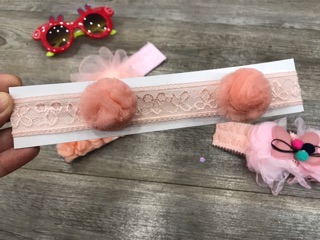 Băng đô handmade mẫu 02 cho bé