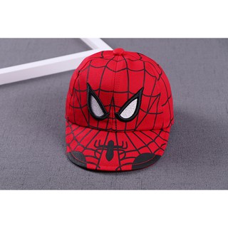 Mũ siêu nhân spider-man cho bé