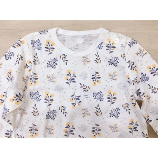 Bộ moimoln hoa vàng cotton giấy