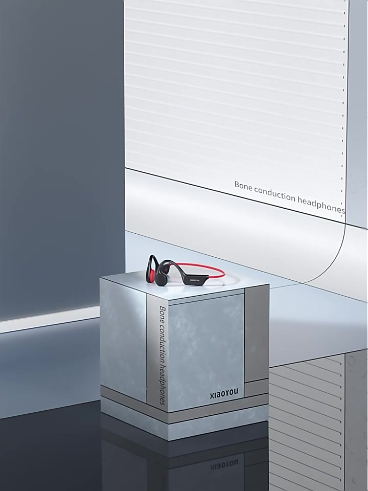 SPRISE X7 Tai nghe Bluetooth bơi dẫn truyền xương với khả năng chống nước sâu MP3 IPX8 | BigBuy360 - bigbuy360.vn