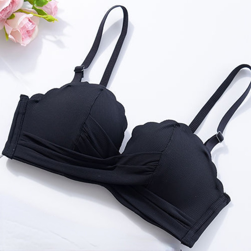 Áo Ngực Không Gọng Chống Trượt Thiết Kế Mỏng Cao Cấp Thời Trang Cho Nữ