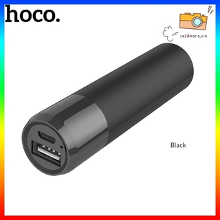 Sạc Dự Phòng Mini Đa Năng Hoco B35 2600mah