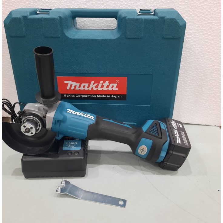 Máy mài pin makita 199v-1 pin
