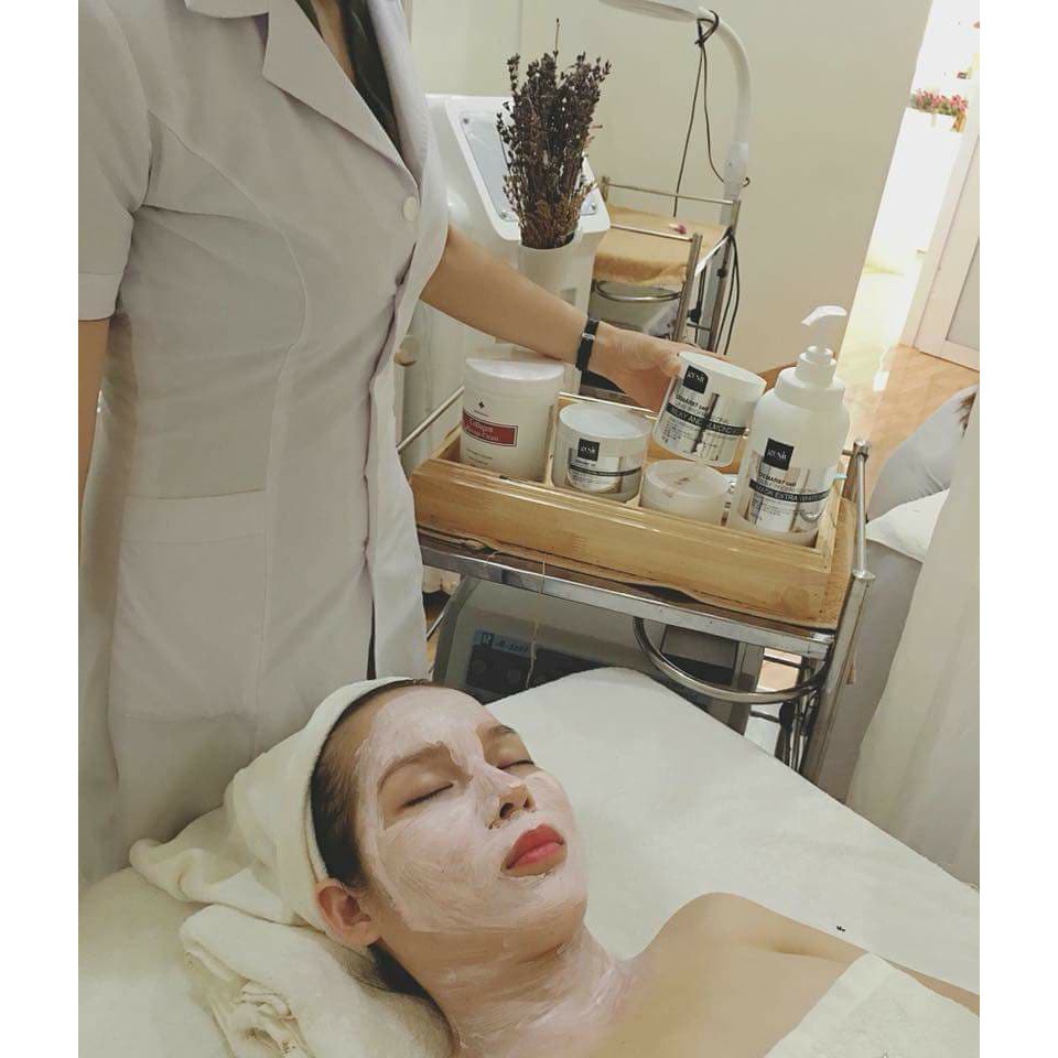 Mặt nạ ủ trắng nhau thai cừu Genie Derma87 Cell Hàn Quốc