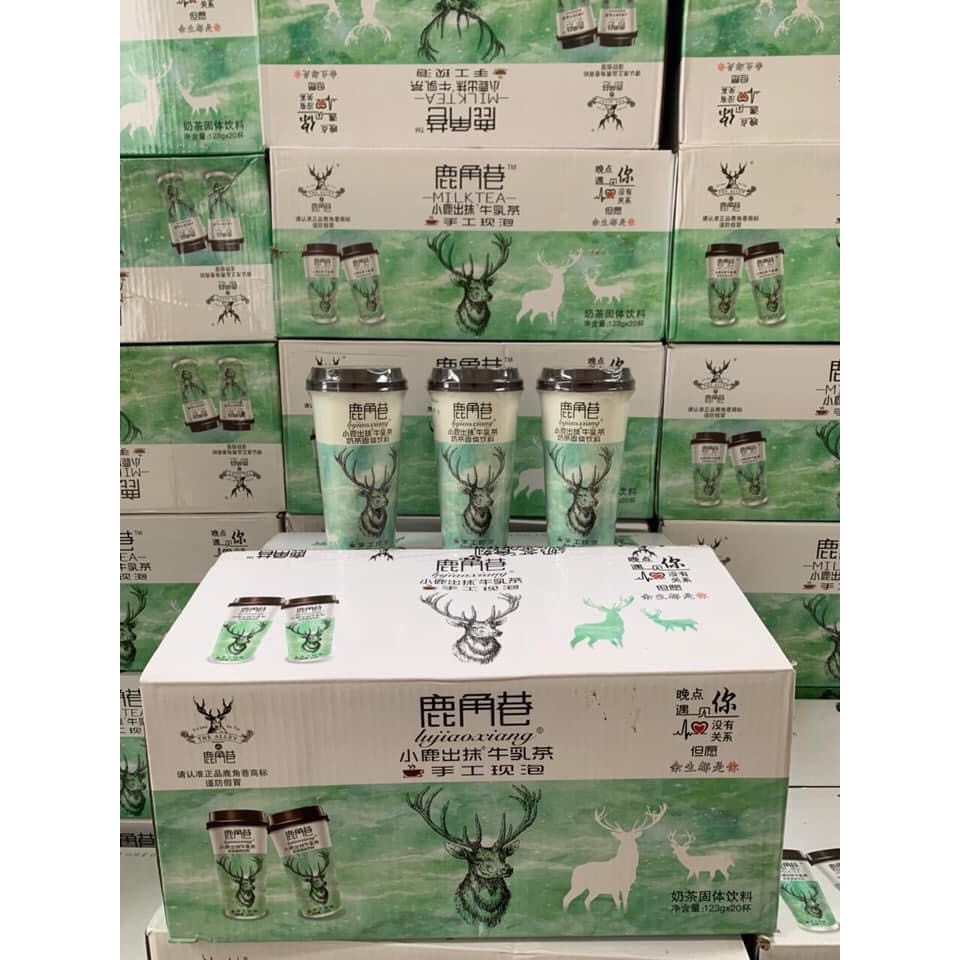 Trà sữa the Alley tự pha đường đen 3 vị thoải mái lựa chọn LETS BITE ME | BigBuy360 - bigbuy360.vn