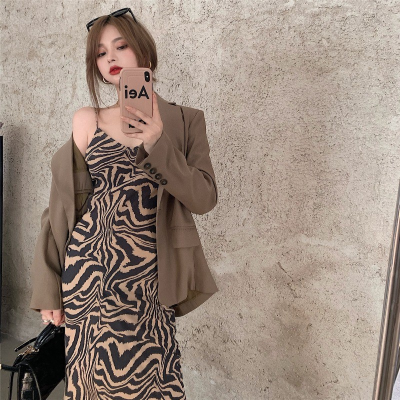 [Hàng order] combo áo vest và váy hàng đẹp | BigBuy360 - bigbuy360.vn