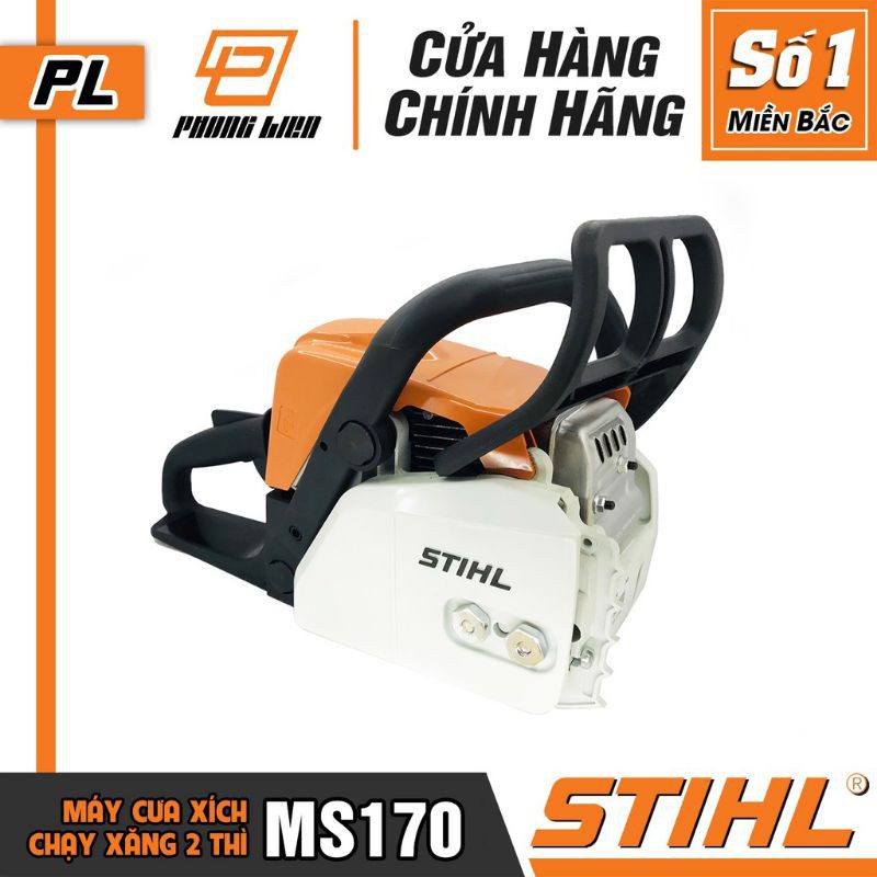 MÁY CƯA XÍCH CHẠY XĂNG STIHL MS210