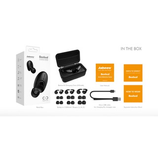 Tai nghe Jabees Beebud True Wireless