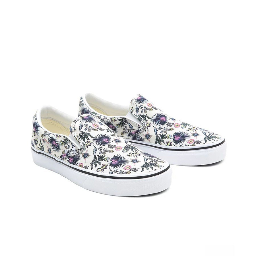 Giày Vans UA Classic Slip-On Paradise Floral VN0A33TB30R