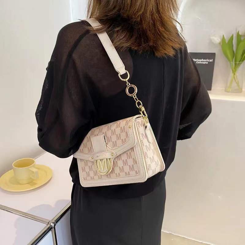 Túi kẹp nách/ Túi đeo vai nữ dáng vuông thời trang  phong cách Nhật Hàn túi xách