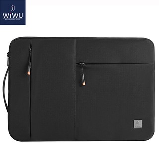 WIWU Túi Đựng Laptop Mỏng Chống Nước 13" 14" 15.6" 16" Cho MacBook Pro 13 Air 13 2020 15.6 Inch