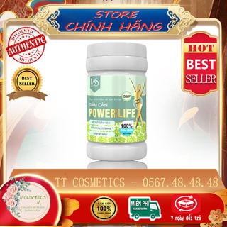 Sữa tảo giảm cân powerlife las beauty power life hỗ trợ giảm béo hiệu quả trà sữa giảm cân las beauty hàng chính hãng