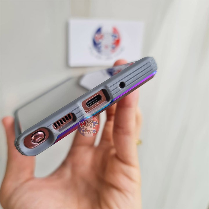 Ốp lưng siêu chống sốc XDoria Defense Shield cho Note 20 Ultra