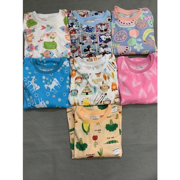 Bộ dài tay Bé Gái Oldnavy vải cotton xuất dư mềm đẹp 18-38kg