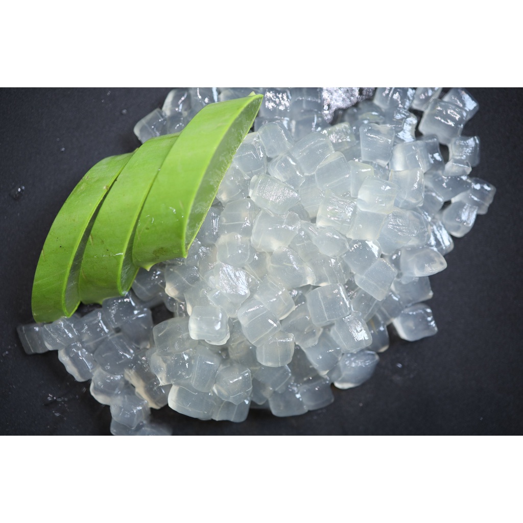 Thạch Nha Đam Xuân Thịnh - Peso - Ruby Gói 1KG - Bao Giá Thị Trường Tốt Nhất