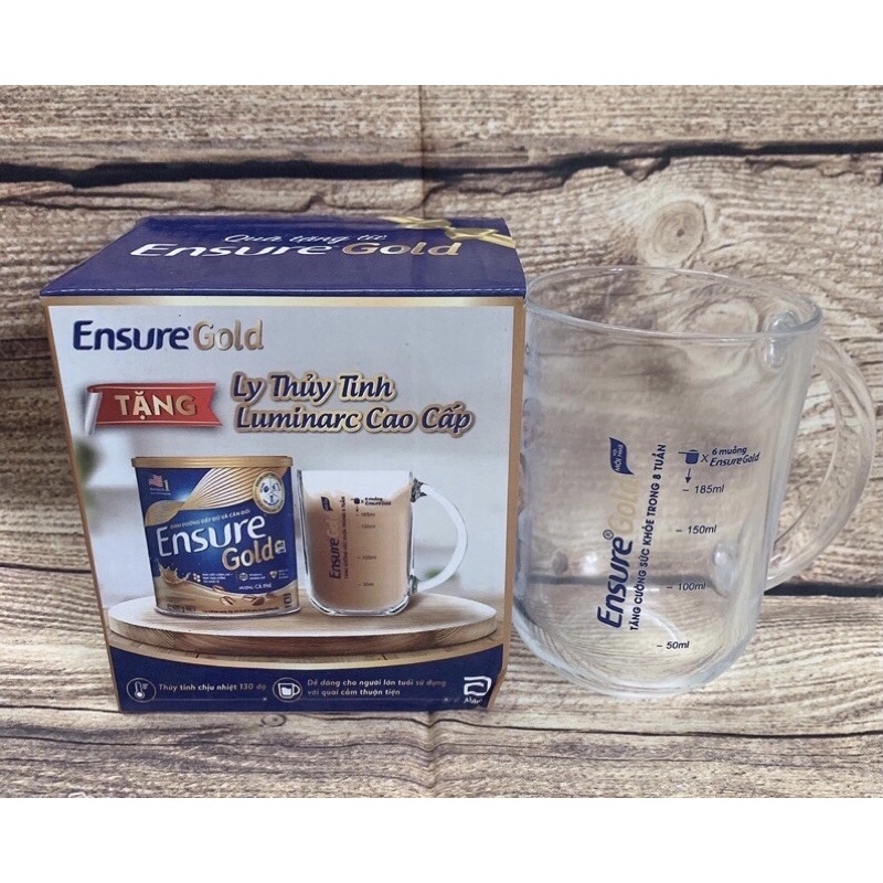 LY CHIA VẠCH CAO CẤP LUMINARC