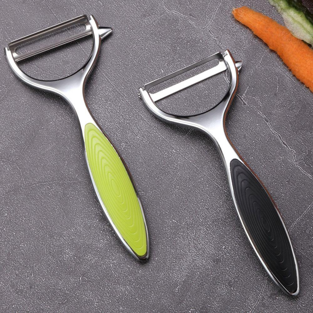 Dụng Cụ Gọt Vỏ Khoai Tây Bằng Thép Không Gỉ