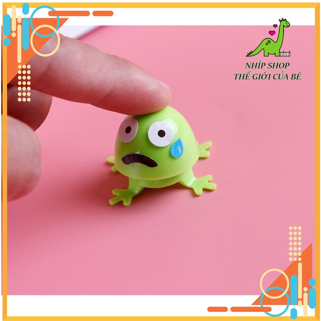 Đồ chơi Mặt cười lò xo emoji thú nhún nhảy Đồ chơi cho bé Trang trí xe hơi