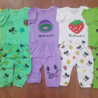 Combo bộ Carter size đại cho bé
