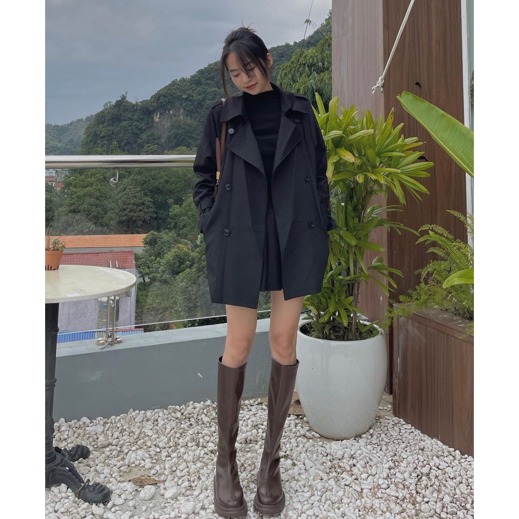 (CAO CẤP) Áo mangto Hàn quốc Simbabo | BigBuy360 - bigbuy360.vn