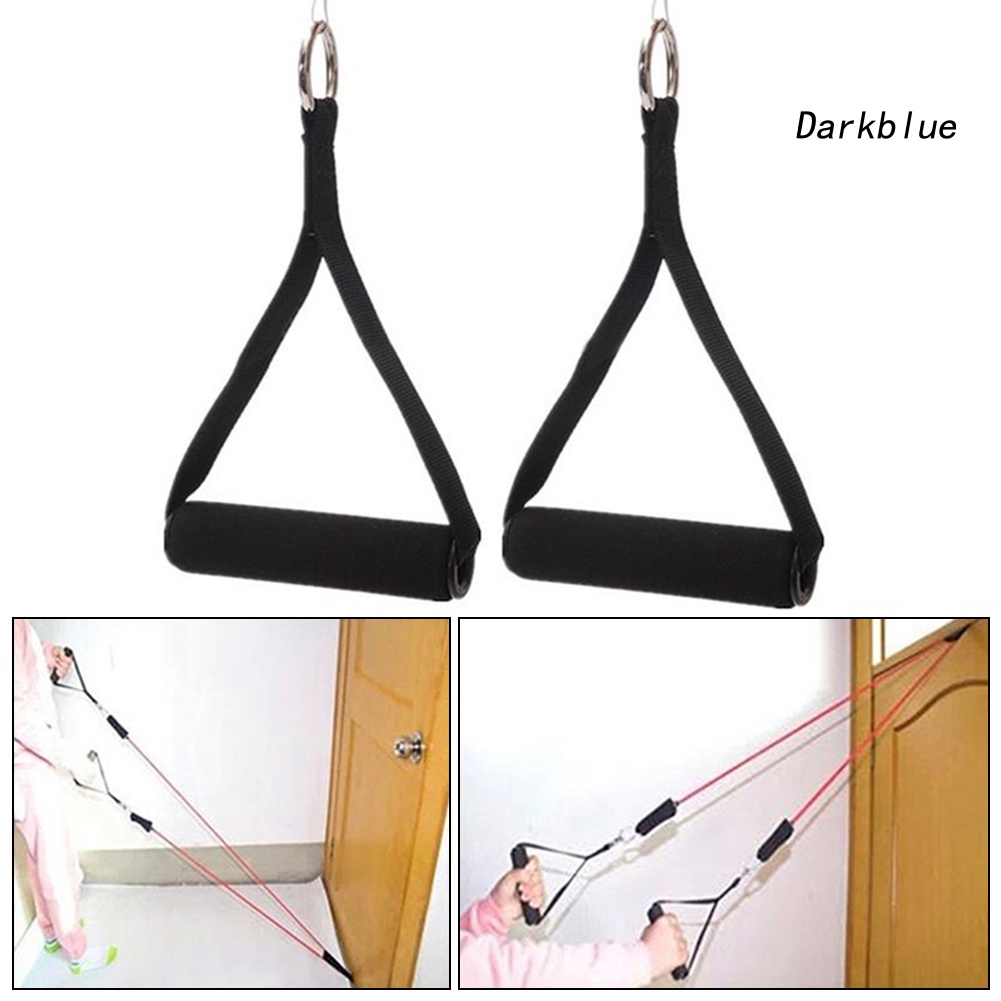 [FAS] Dụng Cụ Tập Cơ Tay Hình Chữ D