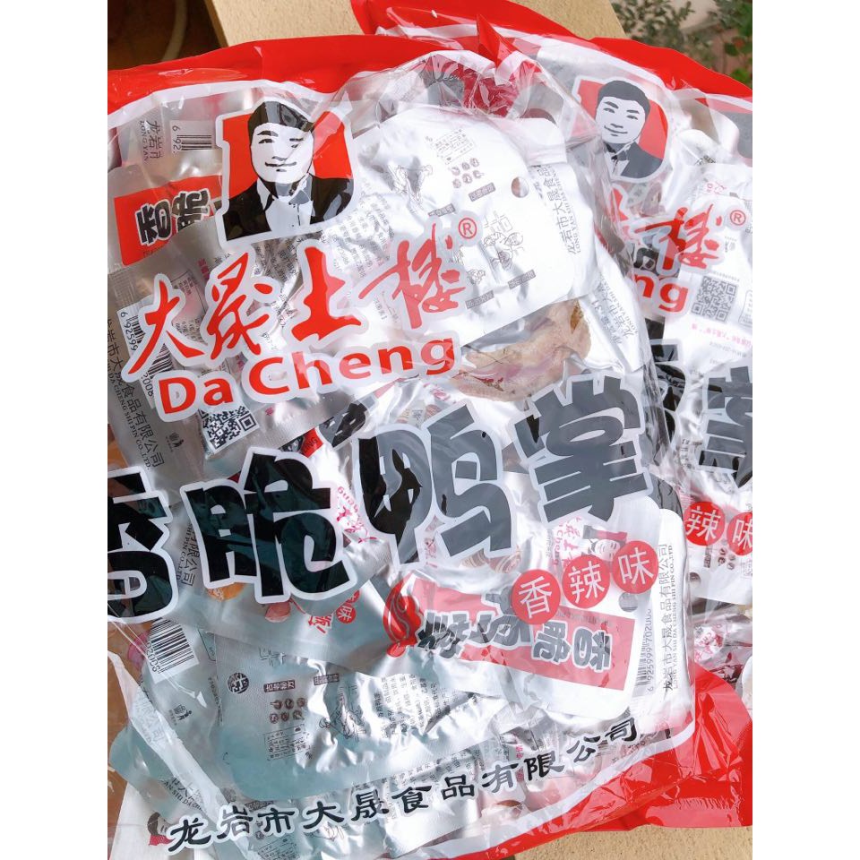 Chân vịt cay DA CHENG | BigBuy360 - bigbuy360.vn