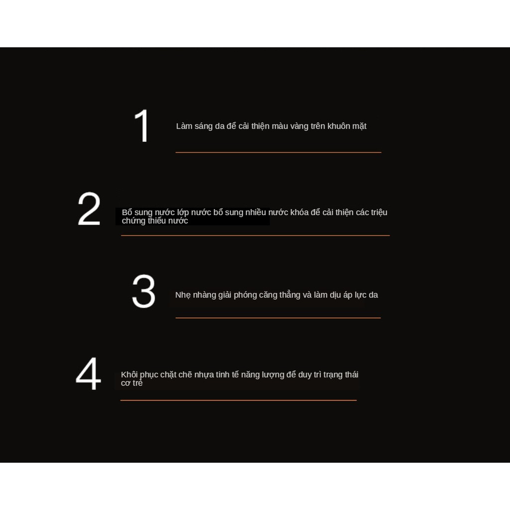 Mặt nạ cam tươi A31 giúp dưỡng ẩm giúp làm trắng sáng da | BigBuy360 - bigbuy360.vn