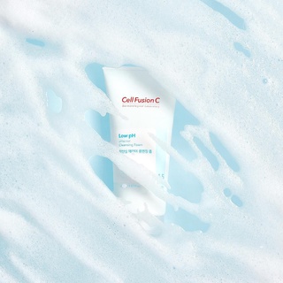 Sữa Rửa Mặt Cell Fusion C Low pH pHarrier Cleansing Foam 165ml