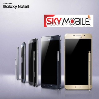 Điện Thoại Samsung GALAXY Note 5 N9208-2 sim Chính hãng, nguyên seal, mới 100%