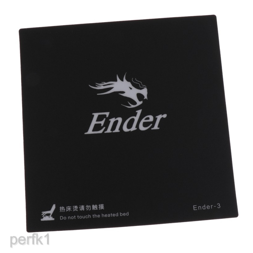 Sticker nhiệt 220x220mm cho máy in 3D Creality Ender 3