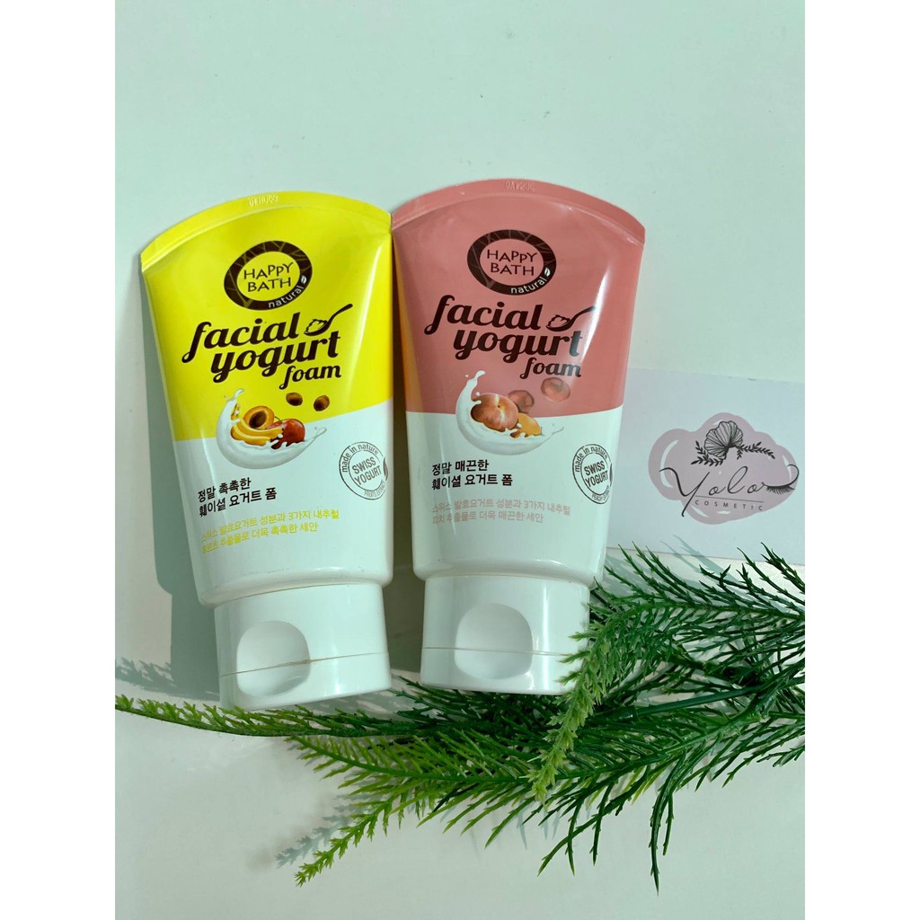 𝘚𝘶̛̃𝘢 𝘳𝘶̛̉𝘢 𝘮𝘢̣̆𝘵 𝘴𝘶̛̃𝘢 𝘤𝘩𝘶𝘢 𝘏𝘢𝘱𝘱𝘺 𝘉𝘢𝘵𝘩 𝘍𝘢𝘤𝘪𝘢𝘭 𝘠𝘰𝘨𝘶𝘳𝘵 𝘍𝘰𝘢𝘮