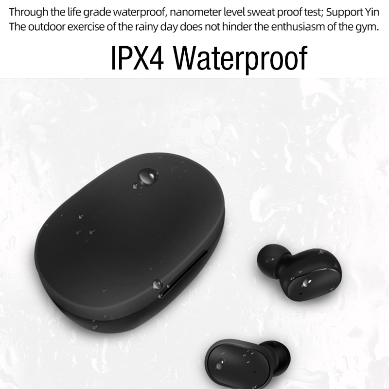 Tai nghe không dây kết nối bluetooth thiết kế nhỏ gọn thời trang