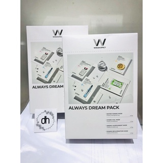 HỘP 15 MIẾNG MẶT NẠ GIẤY WONJIN MASK Mẫu mới