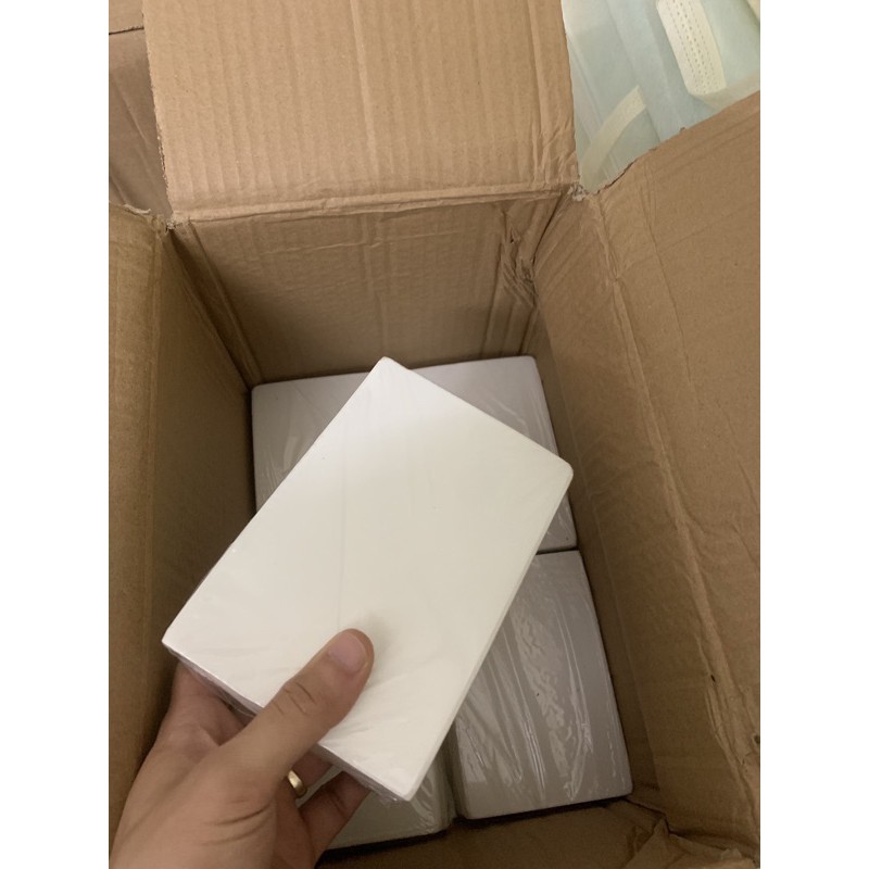 Giấy in nhiệt tự dính khổ a6 kt 100 x 150mm dạng tệp 500 tờ | BigBuy360 - bigbuy360.vn