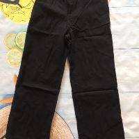 Quần kaki ống đứng phong cách Hàn