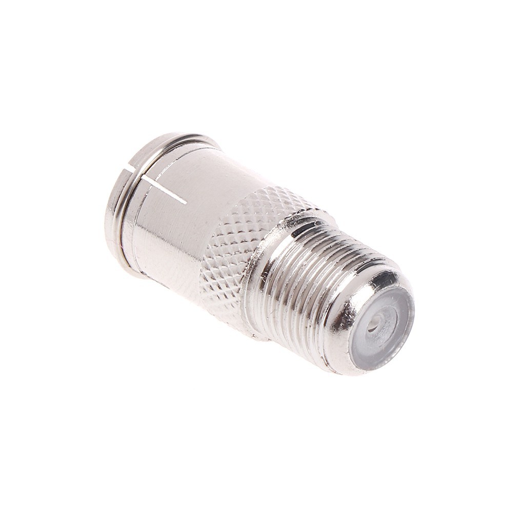 Set 10 đầu nối dây cáp đồng trục chuyên dụng