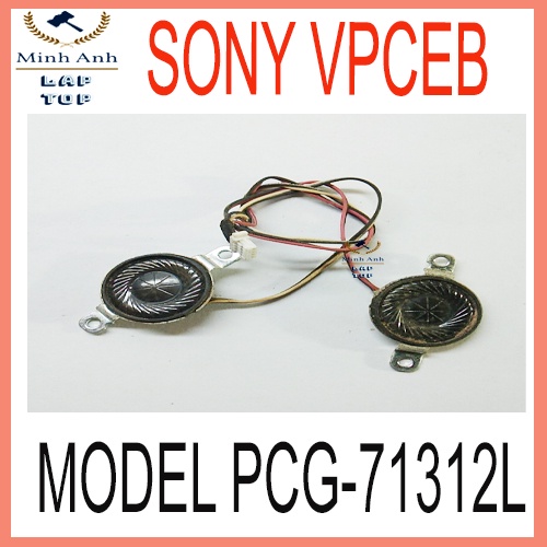 Loa laptop sony VPCEB ,Mode: PCG - 71312L,Speaker vpceb